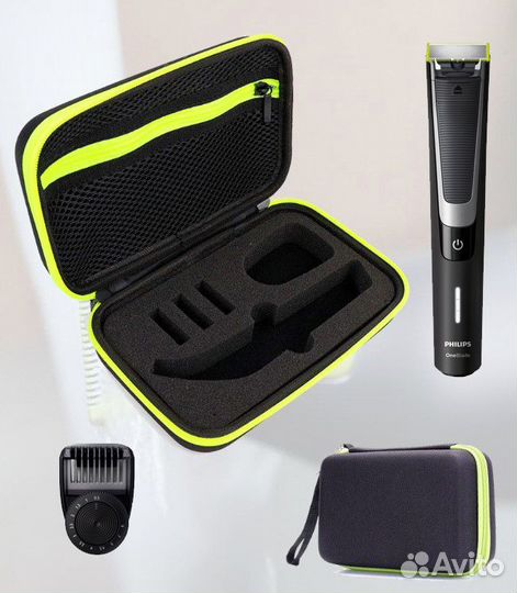 Чехол для триммера Philips OneBlade PRO (дефект)