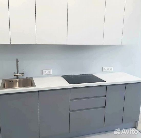 Кухня под ключ