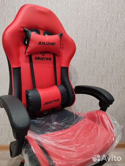 Абсолютно новые (игровые, геймерские) кресла