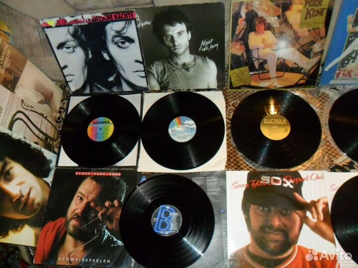 Продаю Фирменный Винил 80-90 годов