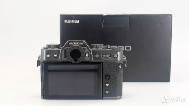 Fujifilm X-T30 Body хор. сост., гарантия, обмен
