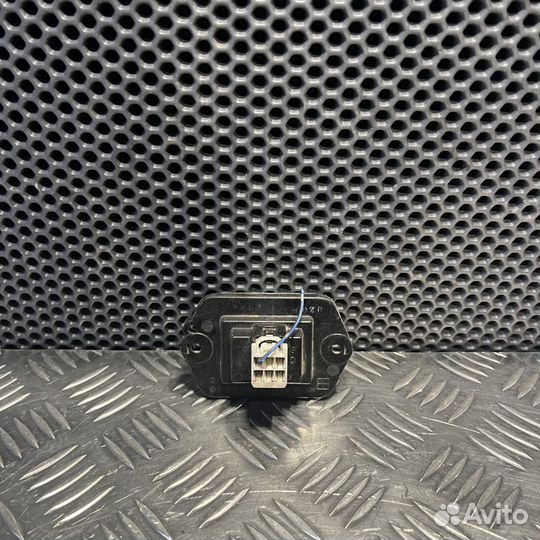 Резистор отопителя Mazda 6