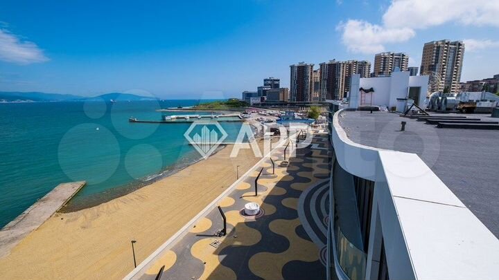 Свободного назначения, 36.8 м²