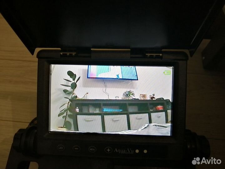 Подводная видео камера