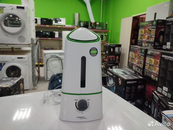 Новый Увлажнитель воздуха Scarlett SC-AH986M08