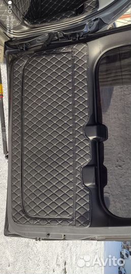 3D коврики премиум-класса для Toyota Prado 150