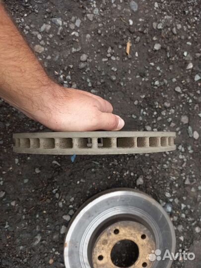 Тормозные диски nissan liberty