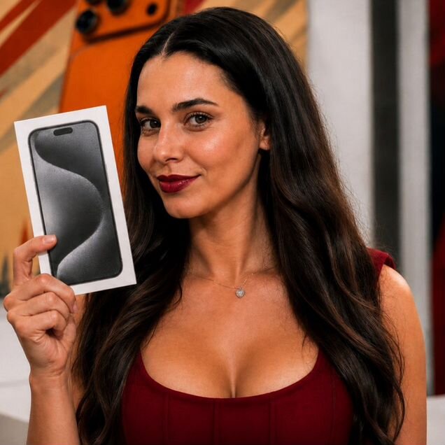 iPhone 15 Pro, 256 ГБ, 2 SIM