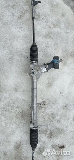 Рулевая рейка