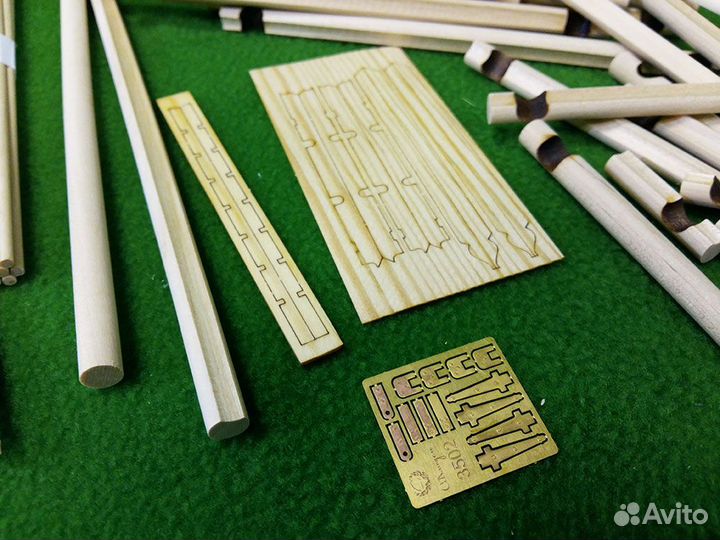 Сборная модель св Модель 3502 '1/35