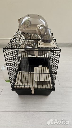 Клетка для грызунов