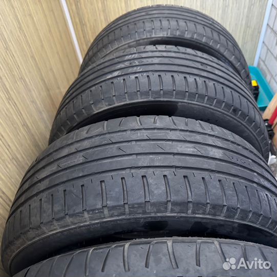 Nokian Tyres Nordman SZ 215/55 R17