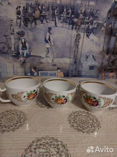 Посуда СССР