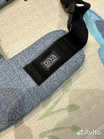 Эргорюкзак Diva Milano