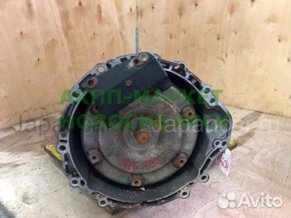 АКПП Toyota Crown 3.0 GRS183 A760H 3GR