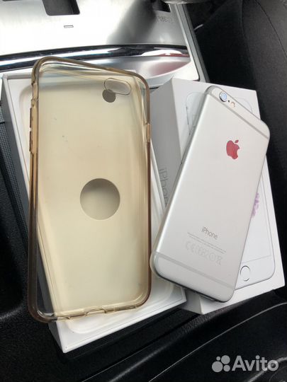 iPhone 6, 16 ГБ