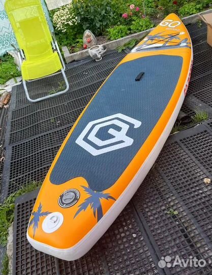 Сапборд SUP board