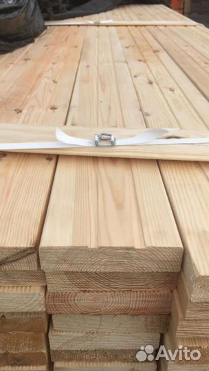 Террасная доска хвоя категории ав