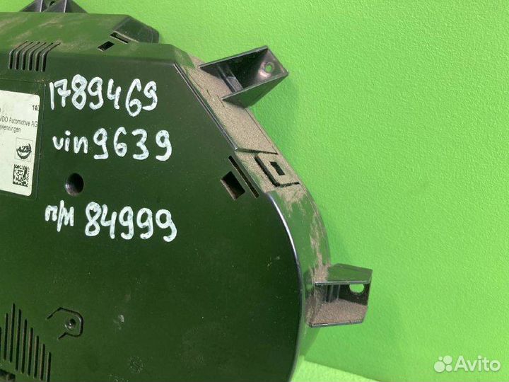 Панель приборная DAF XF105