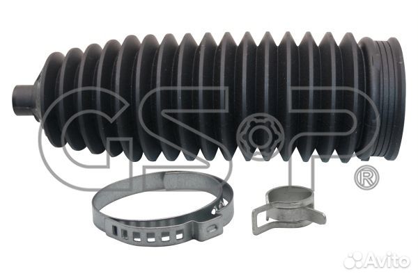 Пыльник рейки рулевой\ Ford Fiesta all 01