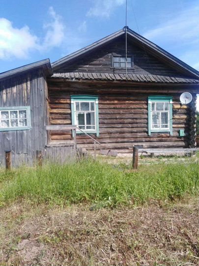 Дом 39,3 м² на участке 5 сот.