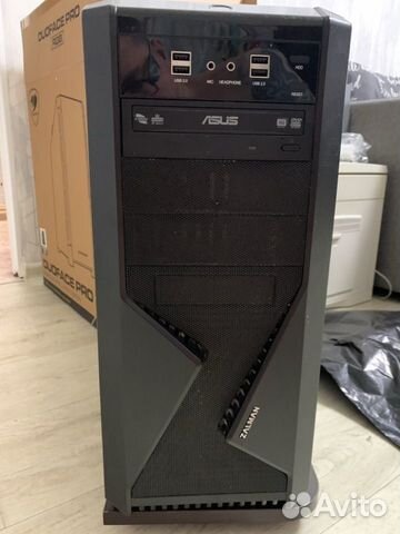 Корпус для пк zalman z9 с дисководом купить в Костроме | Электроника ...