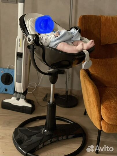 Детское кресло для кормления bloom