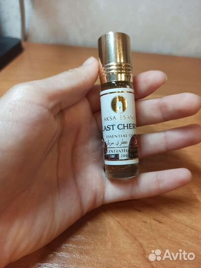 Масляные духи al rehab