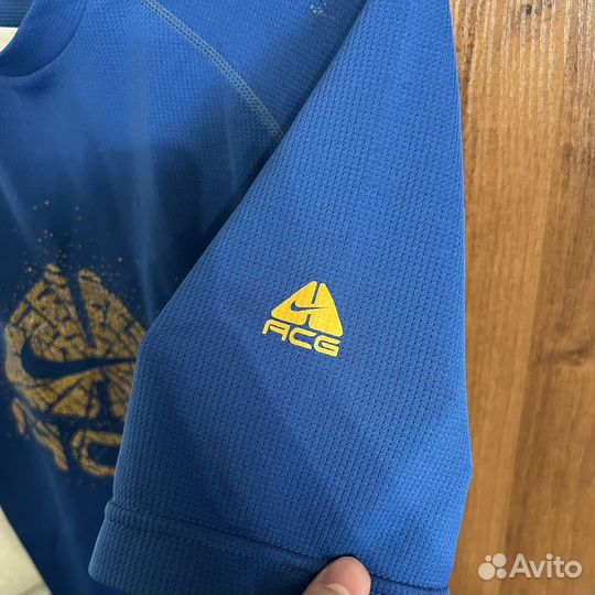 Футболка nike acg