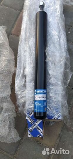 Стойки передние VAG 2шт