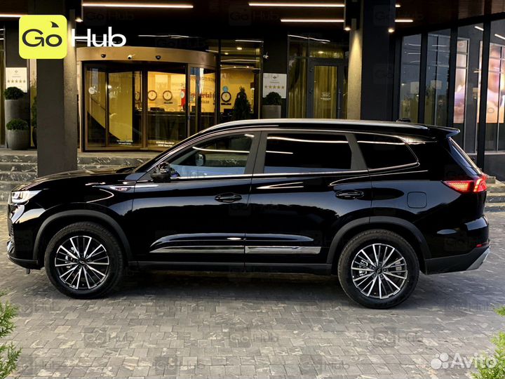 Аренда авто Chery Tiggo 8 PRO MAX