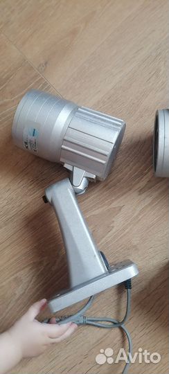 Камера видеонаблюдения уличная бу