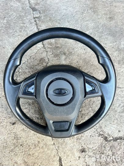 Руль Барс (Niva)