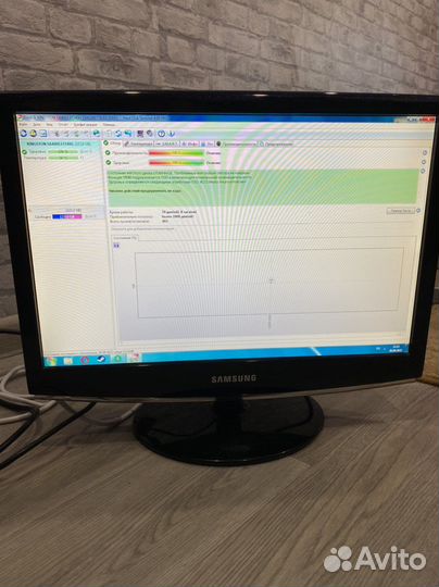 Игровой компьютер + монитор