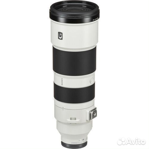 Объектив Sony 200-600mm f/5.6–6.3 G FE OSS