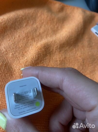 Переходники на iPhone