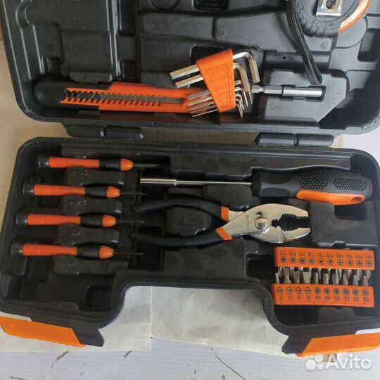 Набор инструмента ермак