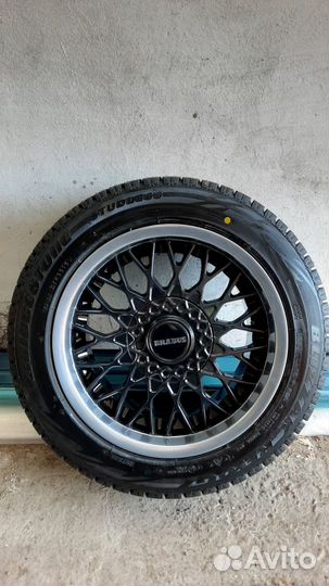 Диски Brabus Monoblock 1