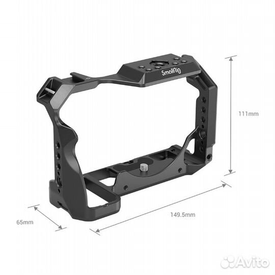 Клетка Smallrig 2926 для Nikon Z5/Z6/Z7/Z6II/Z7II