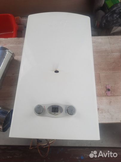 Газовая колонка автомат