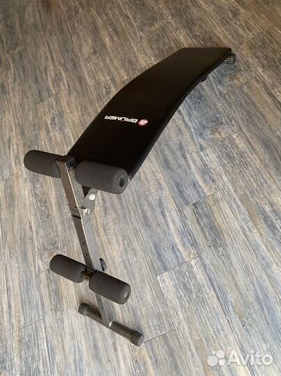 Скамья для пресса