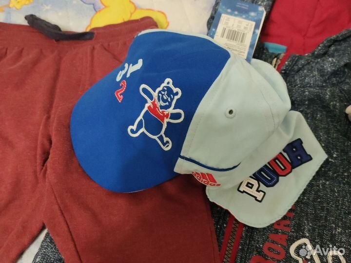 Детские вещи