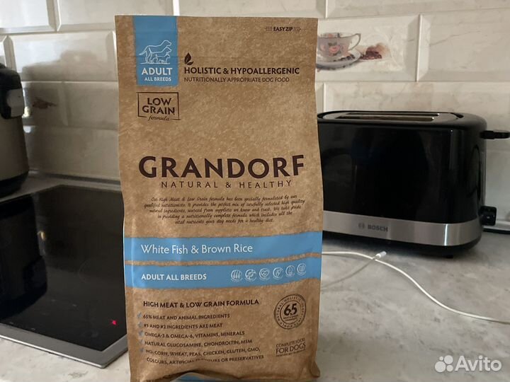 Grandorf для собак, 1 кг