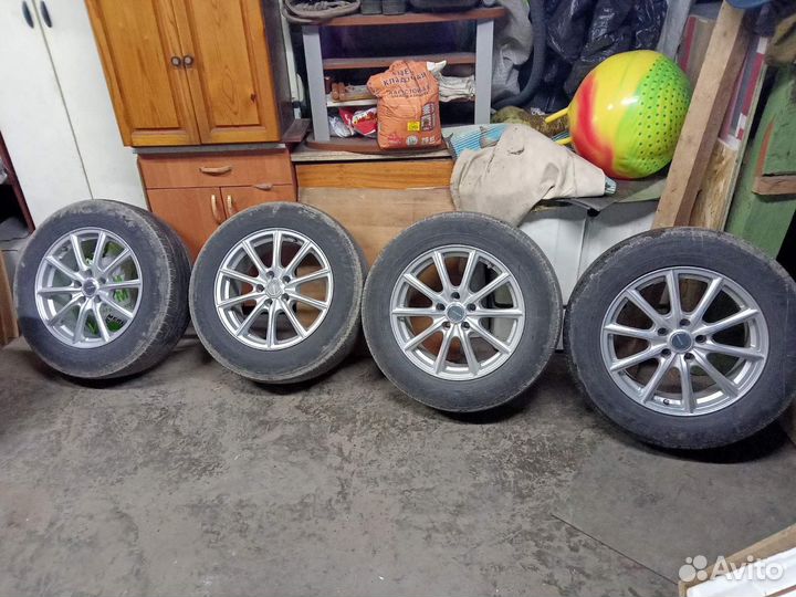 Диски колеса r17 5 114 3