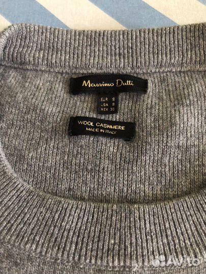 Джемперы Massimo Dutti