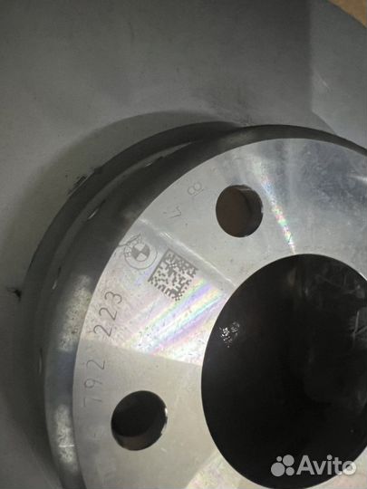 Диски тормозные bmw f30 f20