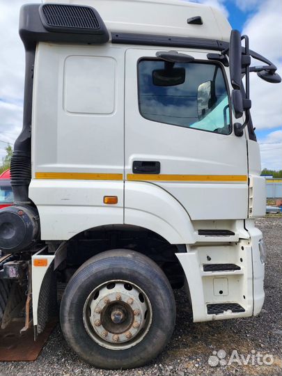 КАМАЗ 5490 NEO, 2018
