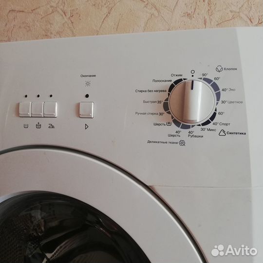 Стиральная машина занусси бу