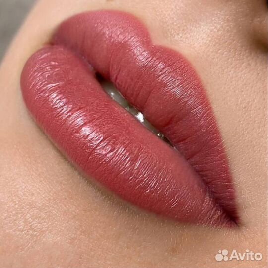 Перманентный макияж