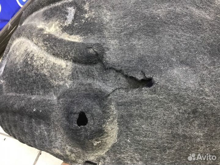 Локер задний левый Mercedes E-Coupe C238 2017